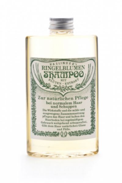 Shampoo Ringelblume - Haslinger Naturkosmetik